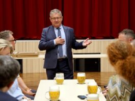 František Padělek se loučí s pozicí starosty Roudnice. Po 12 letech ve vedení města už kandidovat nebude