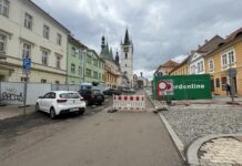 V Dlouhé ulici začíná revitalizace povrchů