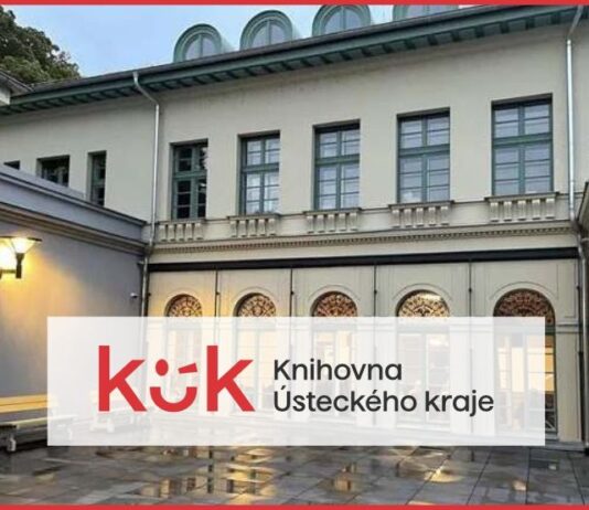 ÚSTÍ N. L.: Podzim v knihovně bude patřit autorům naživo