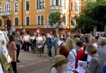 LITOMĚŘICE: Veřejnost diskutovala o nové podobě vstupu do Jiráskových sadů