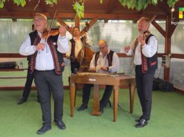 RADOVESICE: Obec se na jeden večer přenesla na Moravu