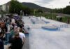 LOVOSICE: Město má jeden z největších skateparků v Česku