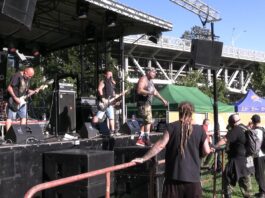 LITOMĚŘICE: 3. Exifest potěšil příznivce hardcore muziky