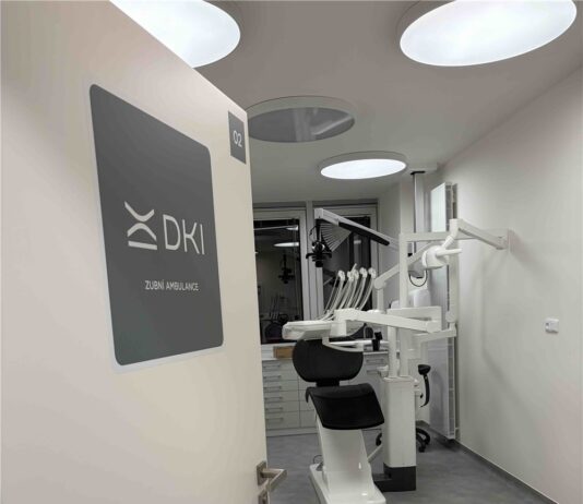 V litoměřické nemocnici otevřela zubní ordinace. Pomůže pacientům i zaměstnancům